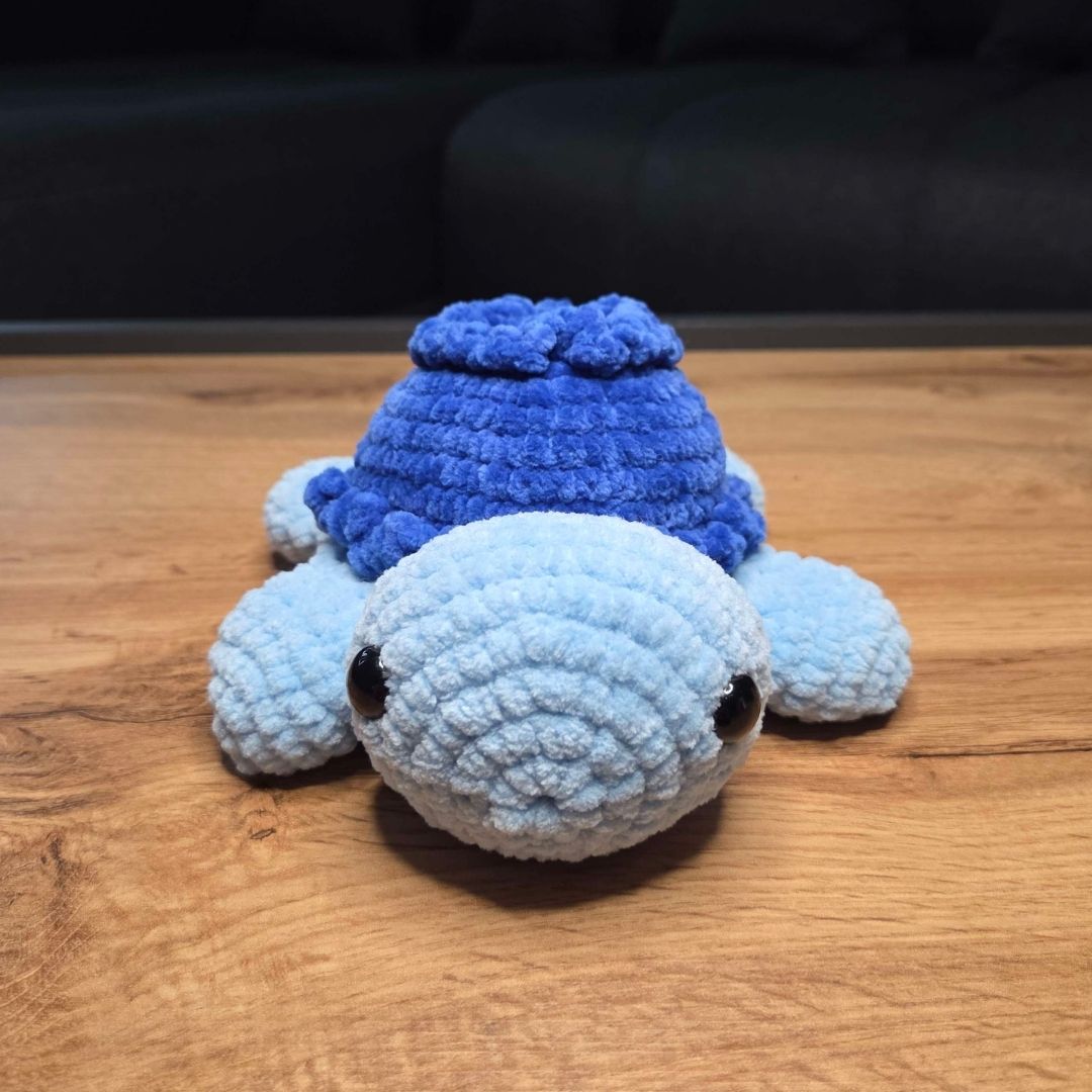 Blaubeer Schildkröte