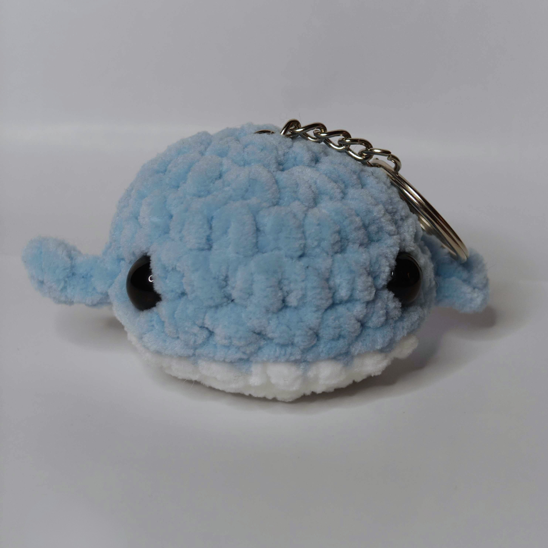 Wal Schlüsselanhänger