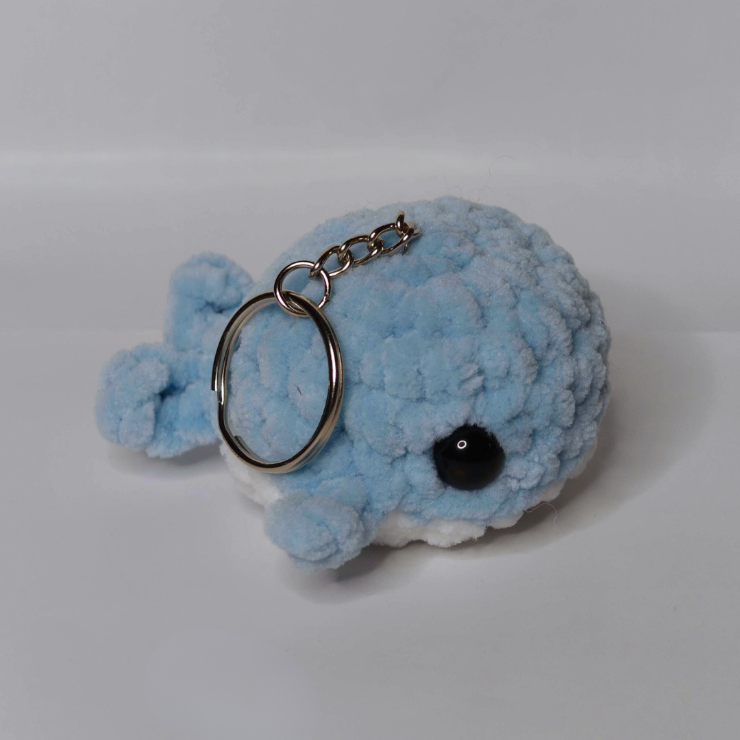 Wal Schlüsselanhänger