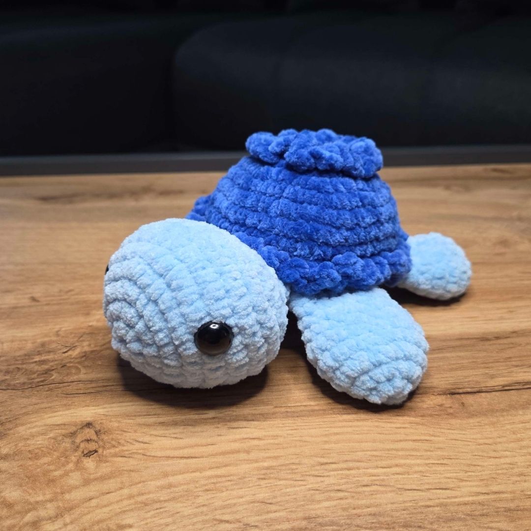 Blaubeer Schildkröte