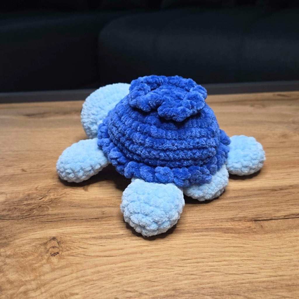 Blaubeer Schildkröte
