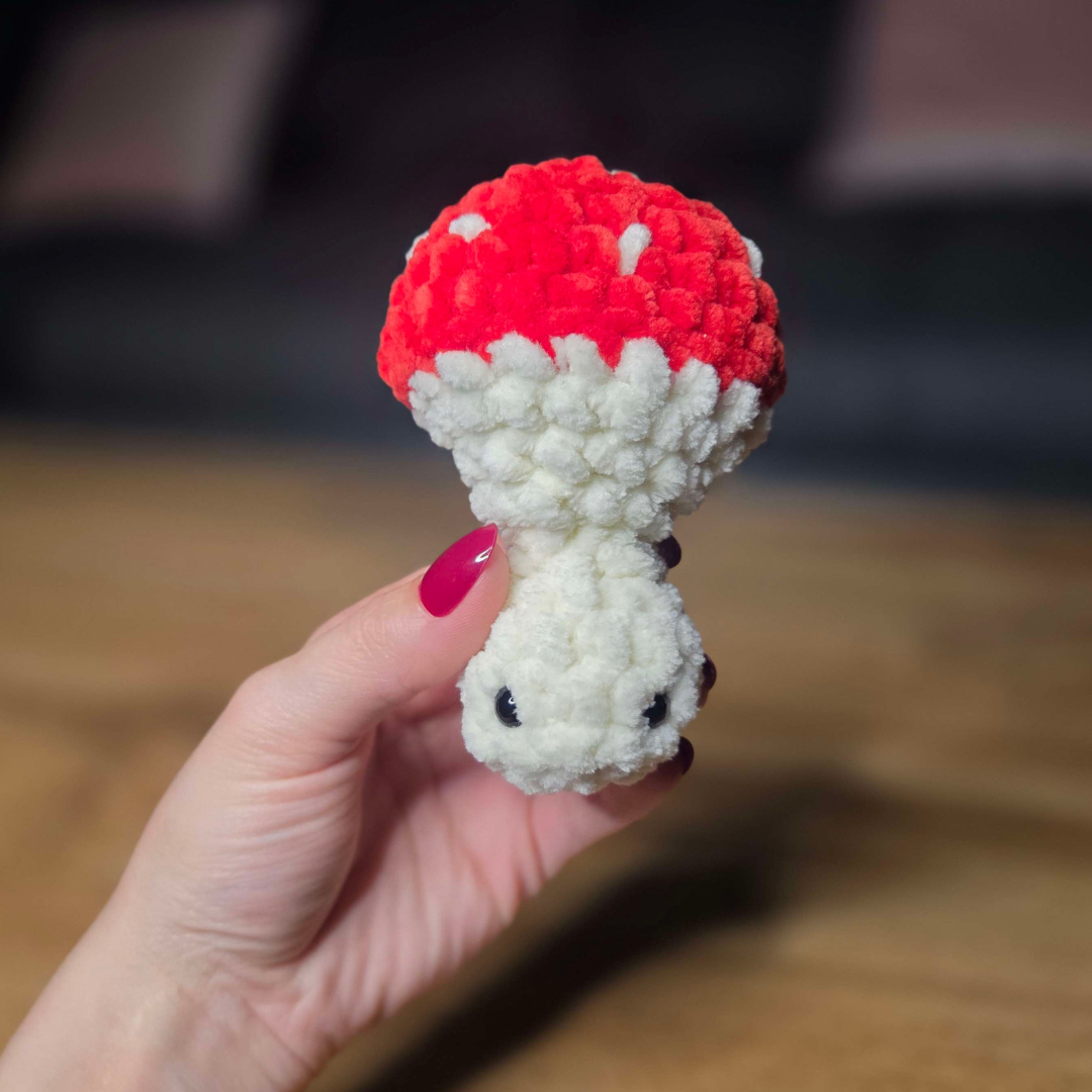 Anti-Stress-Pilz