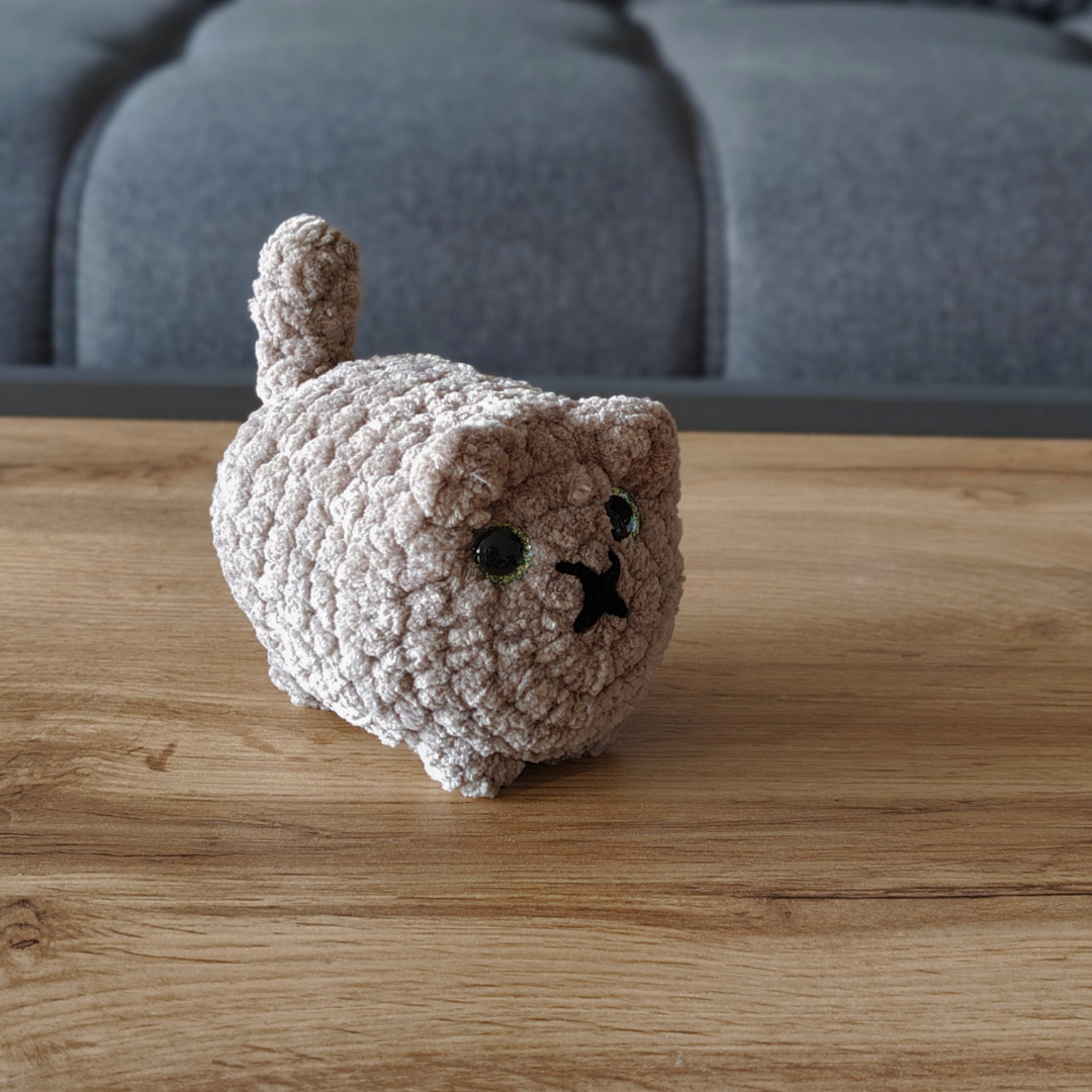 Kleine Katze