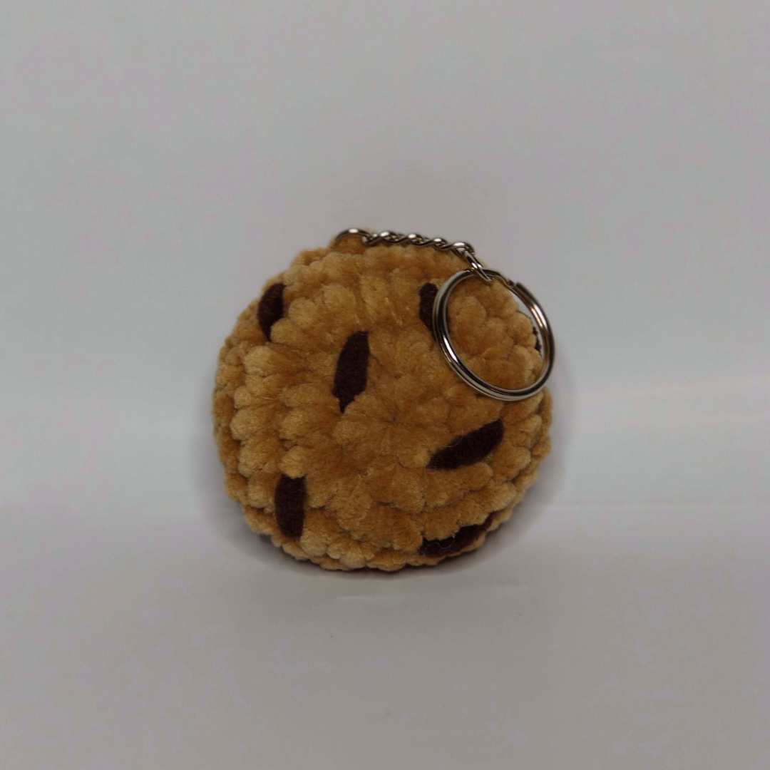 Cookie Schlüsselanhänger
