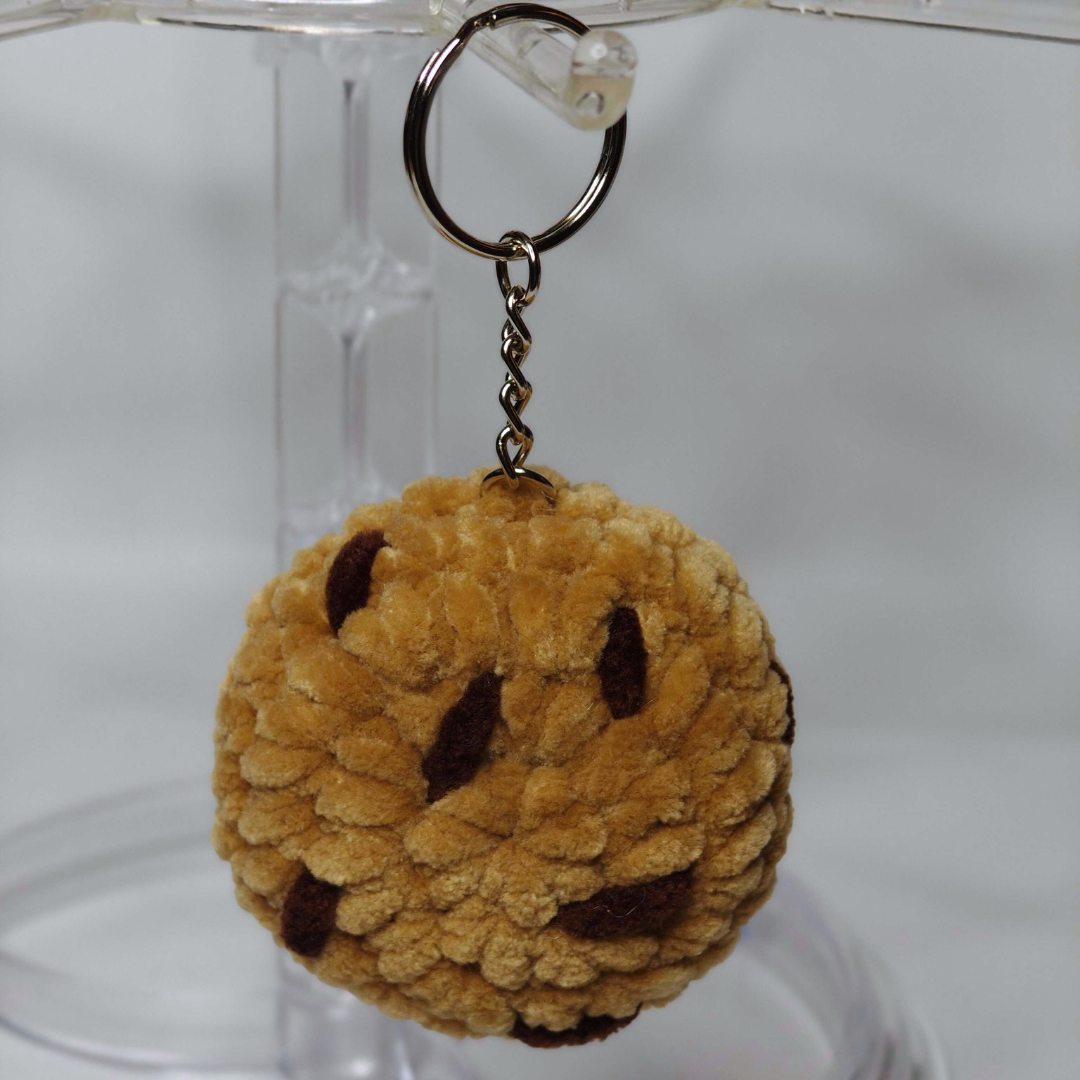 Cookie Schlüsselanhänger