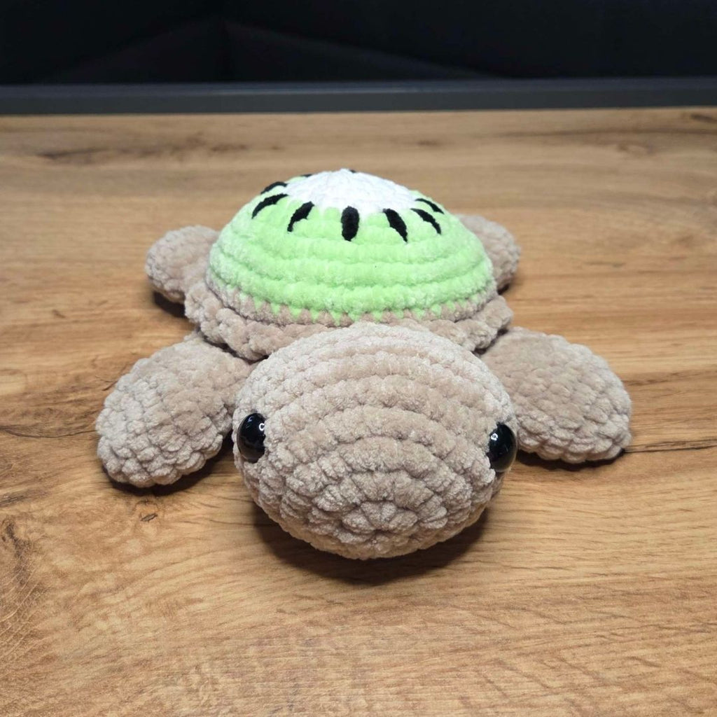 Kiwi Schildkröte