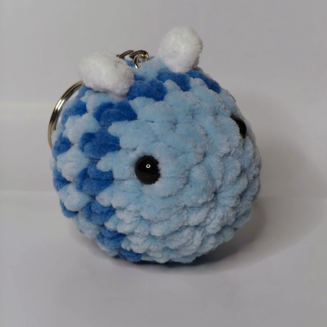 Biene Schlüsselanhänger