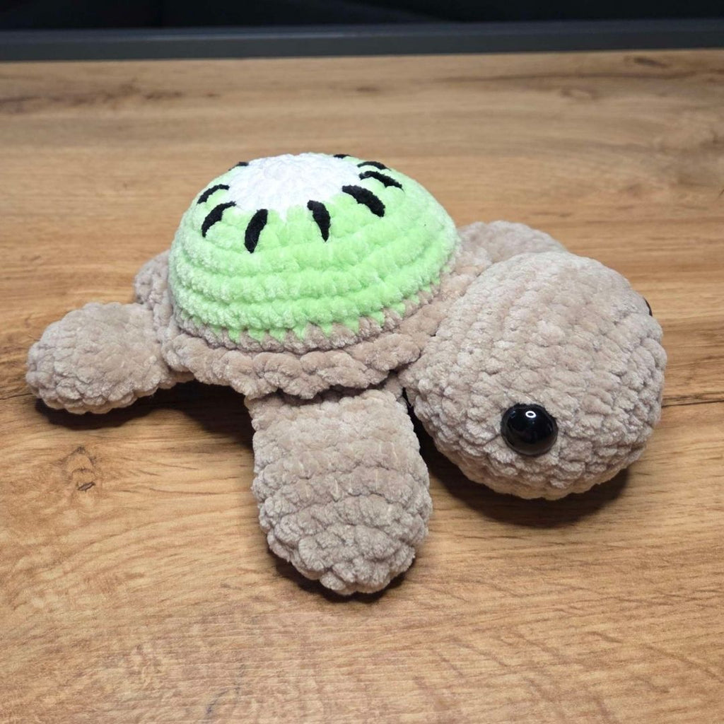 Kiwi Schildkröte