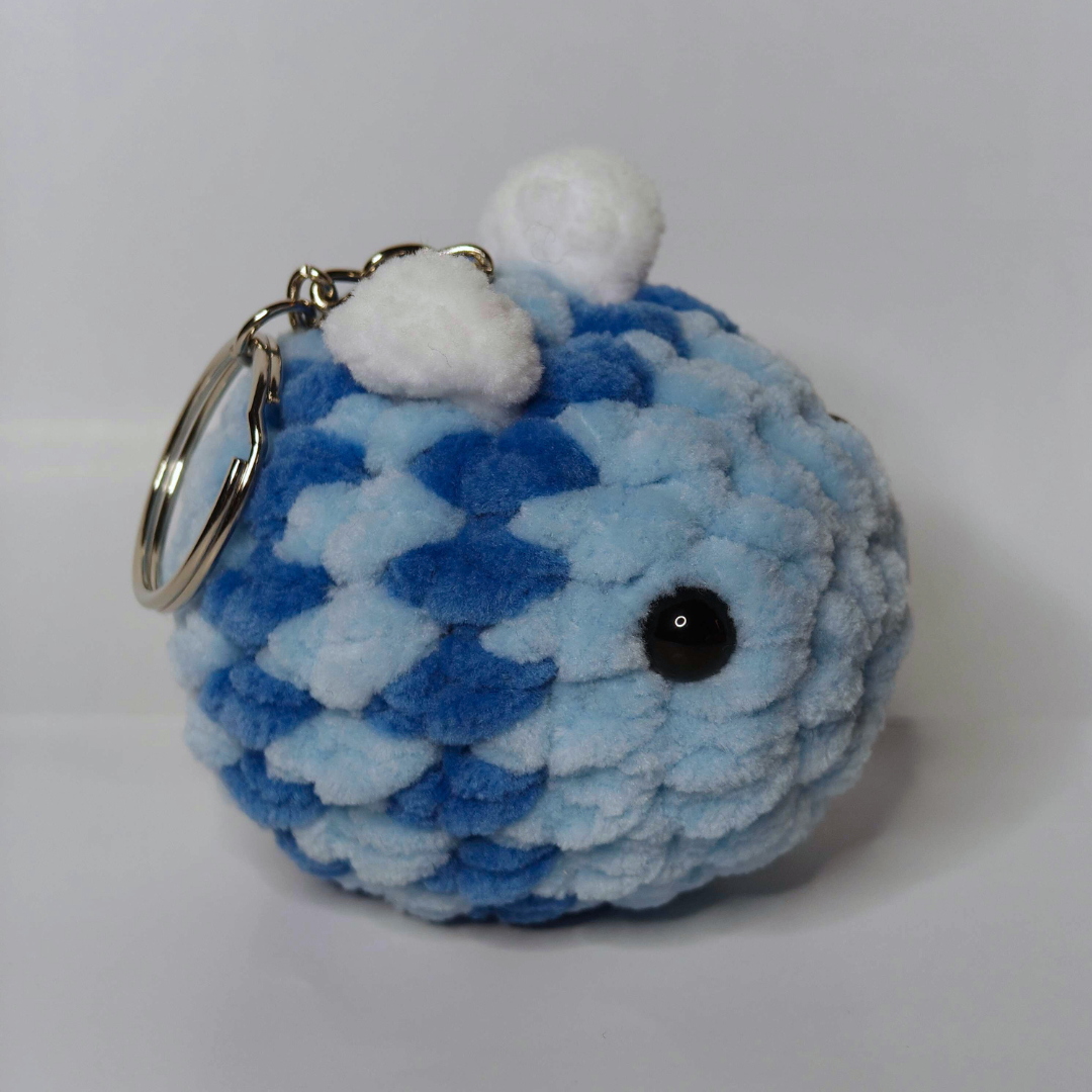 Biene Schlüsselanhänger