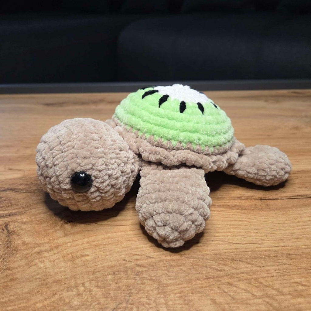 Kiwi Schildkröte