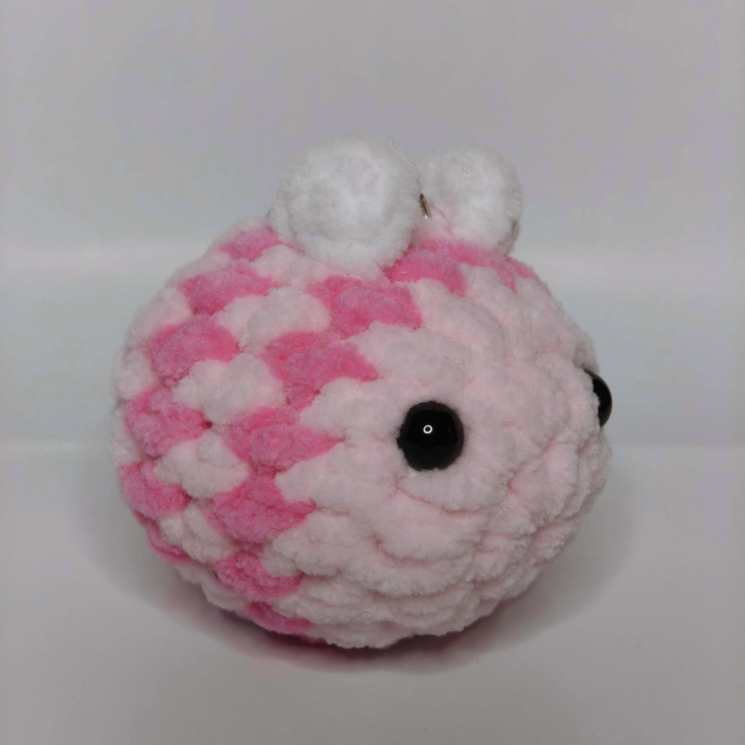 Biene Schlüsselanhänger