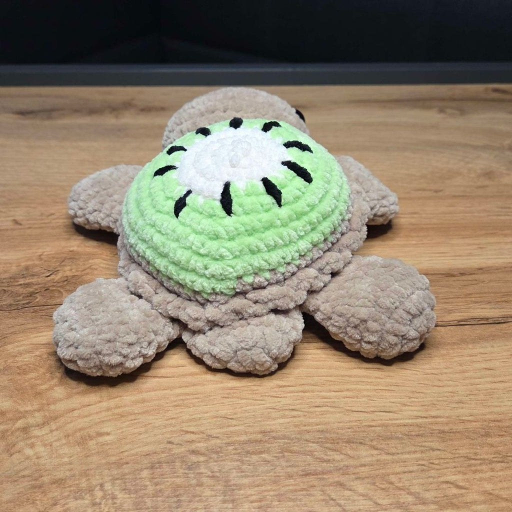 Kiwi Schildkröte