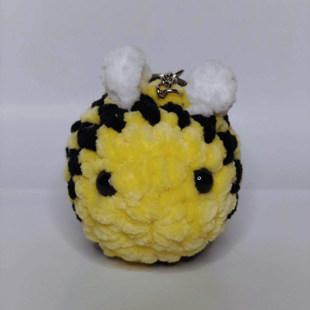 Biene Schlüsselanhänger