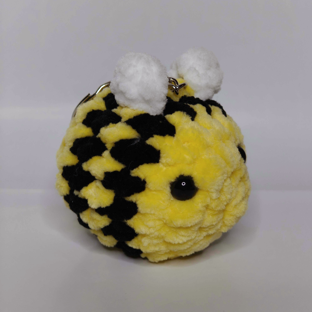 Biene Schlüsselanhänger