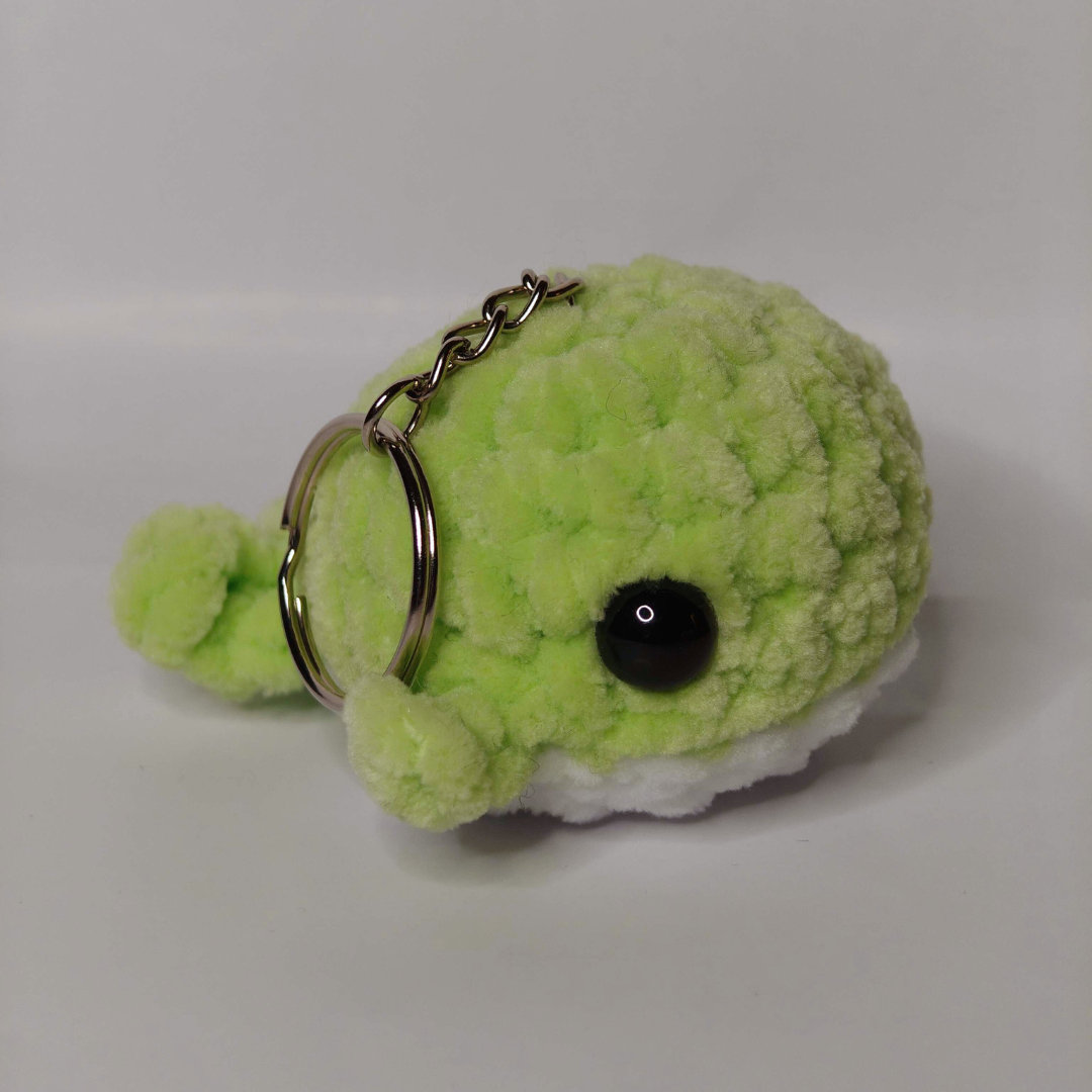 Wal Schlüsselanhänger