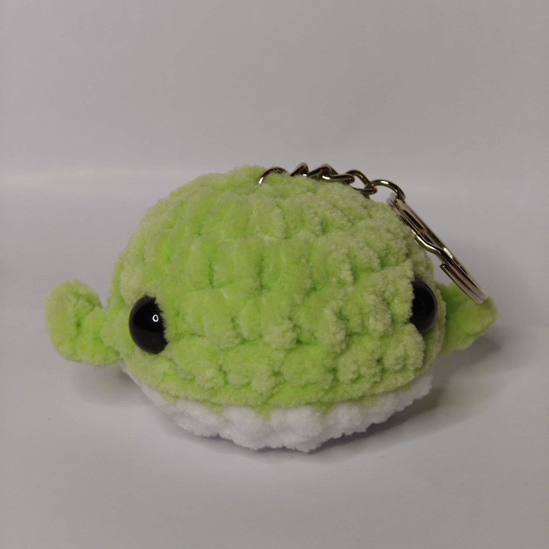 Wal Schlüsselanhänger