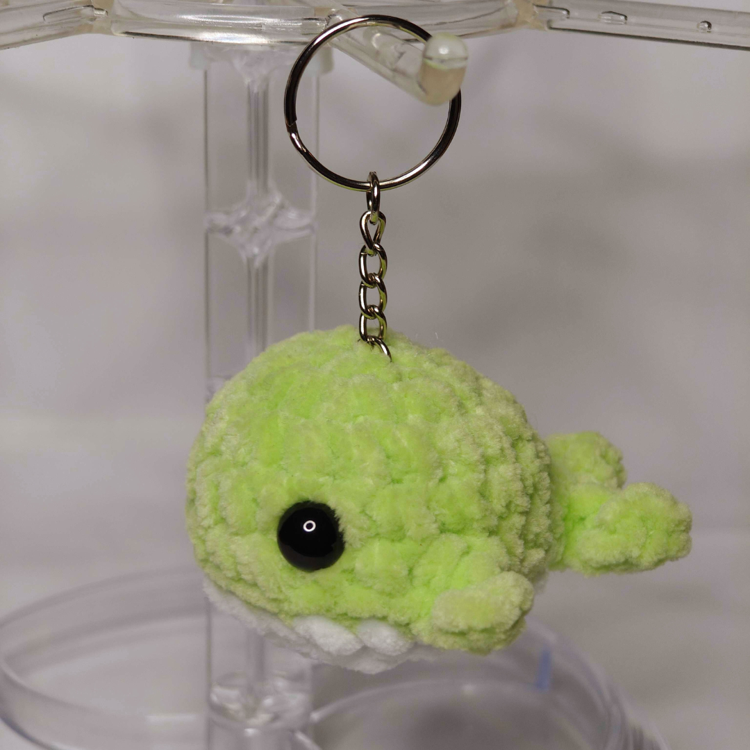 Wal Schlüsselanhänger