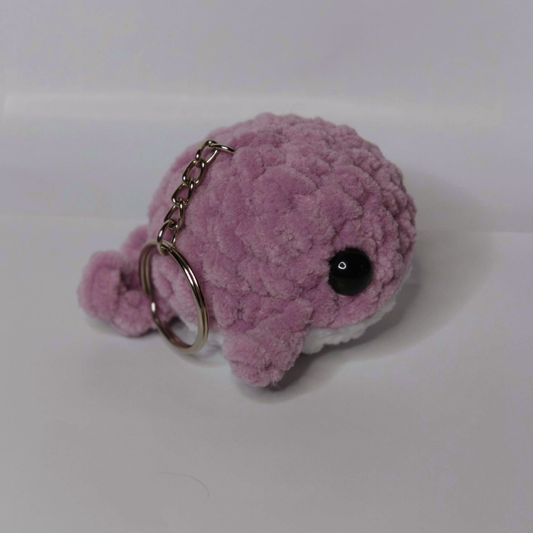 Wal Schlüsselanhänger