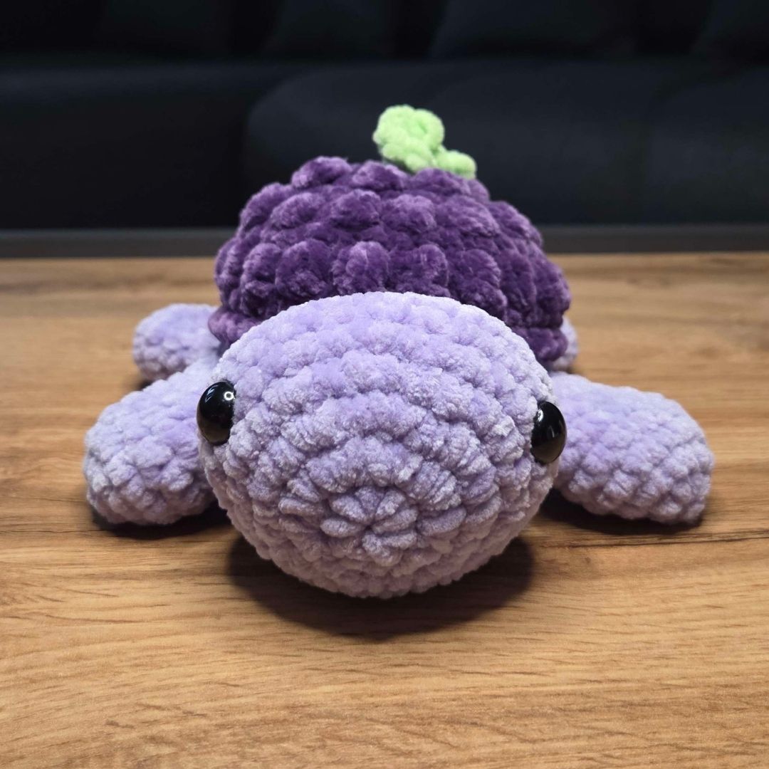 Trauben Schildkröte