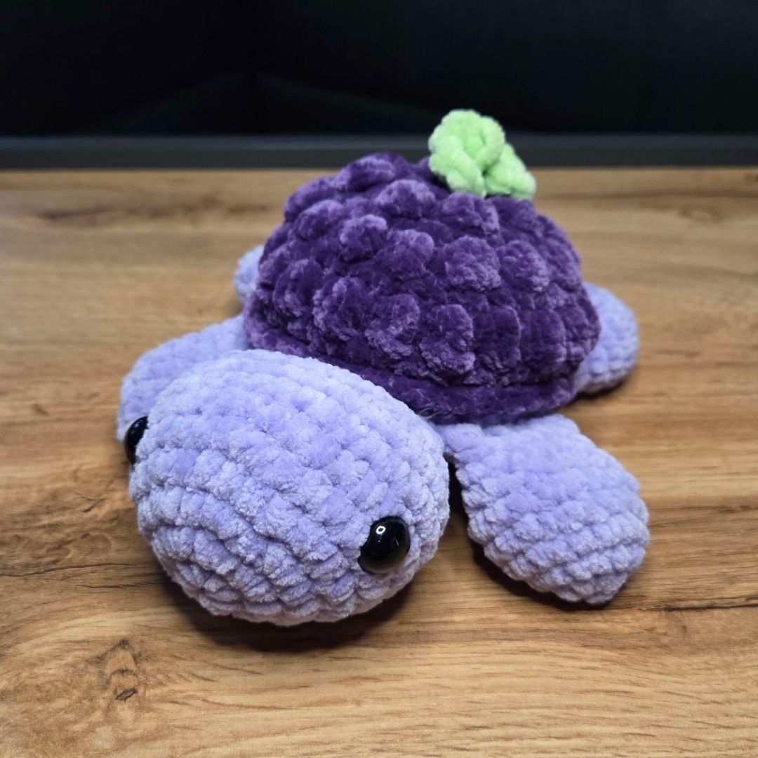 Trauben Schildkröte