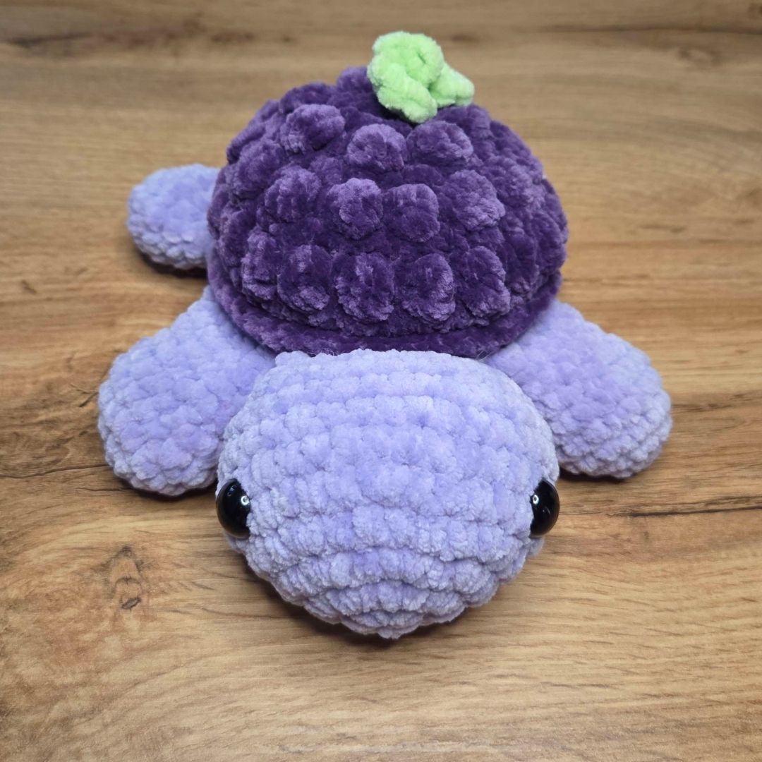 Trauben Schildkröte