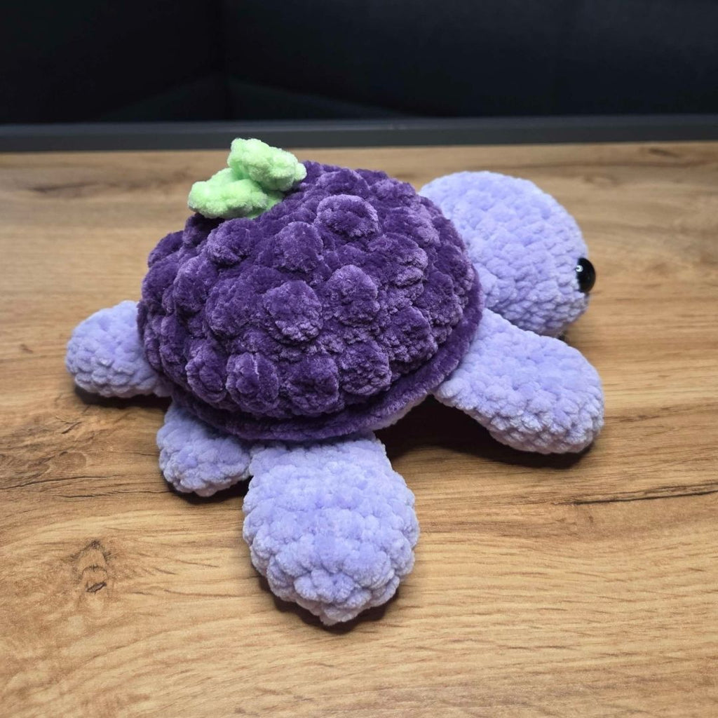 Trauben Schildkröte