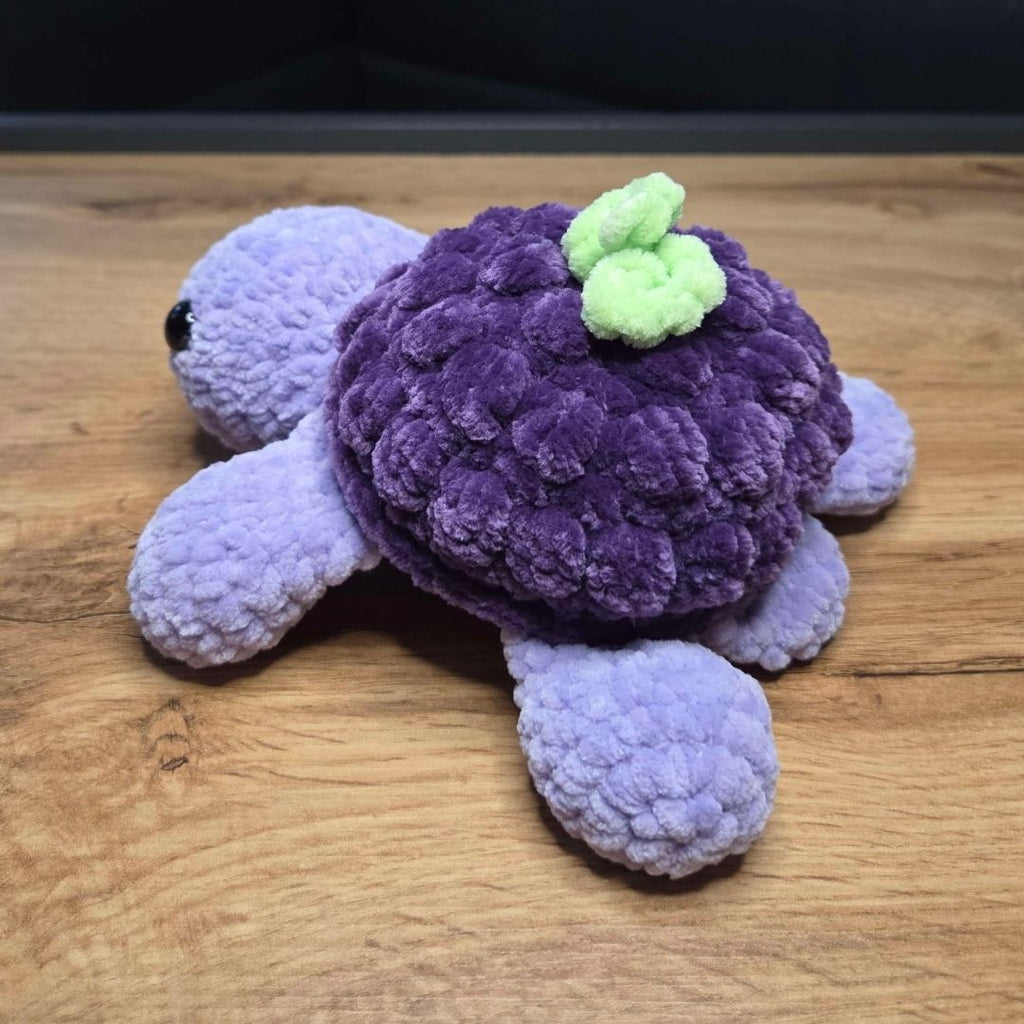 Trauben Schildkröte