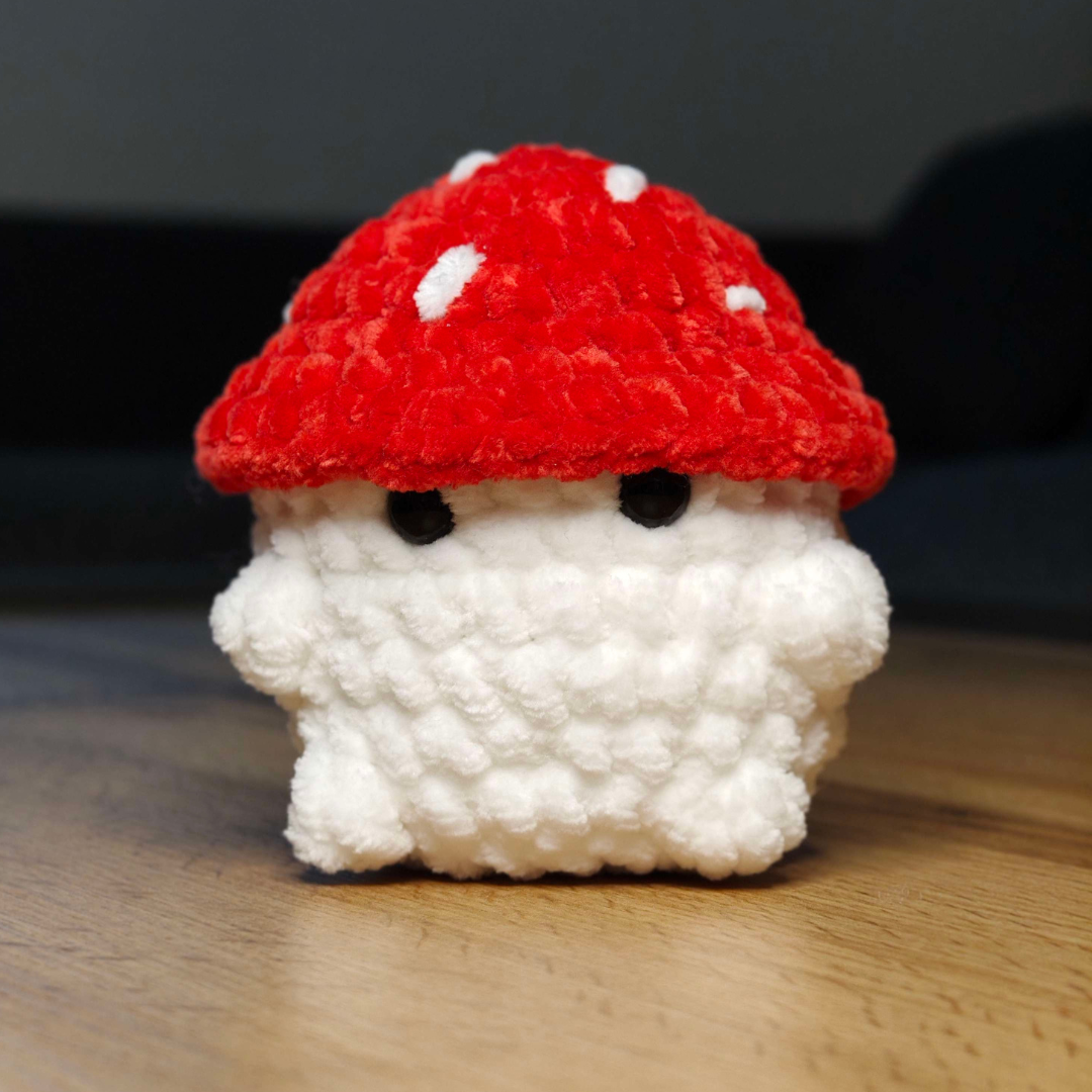 Mushroom Boi