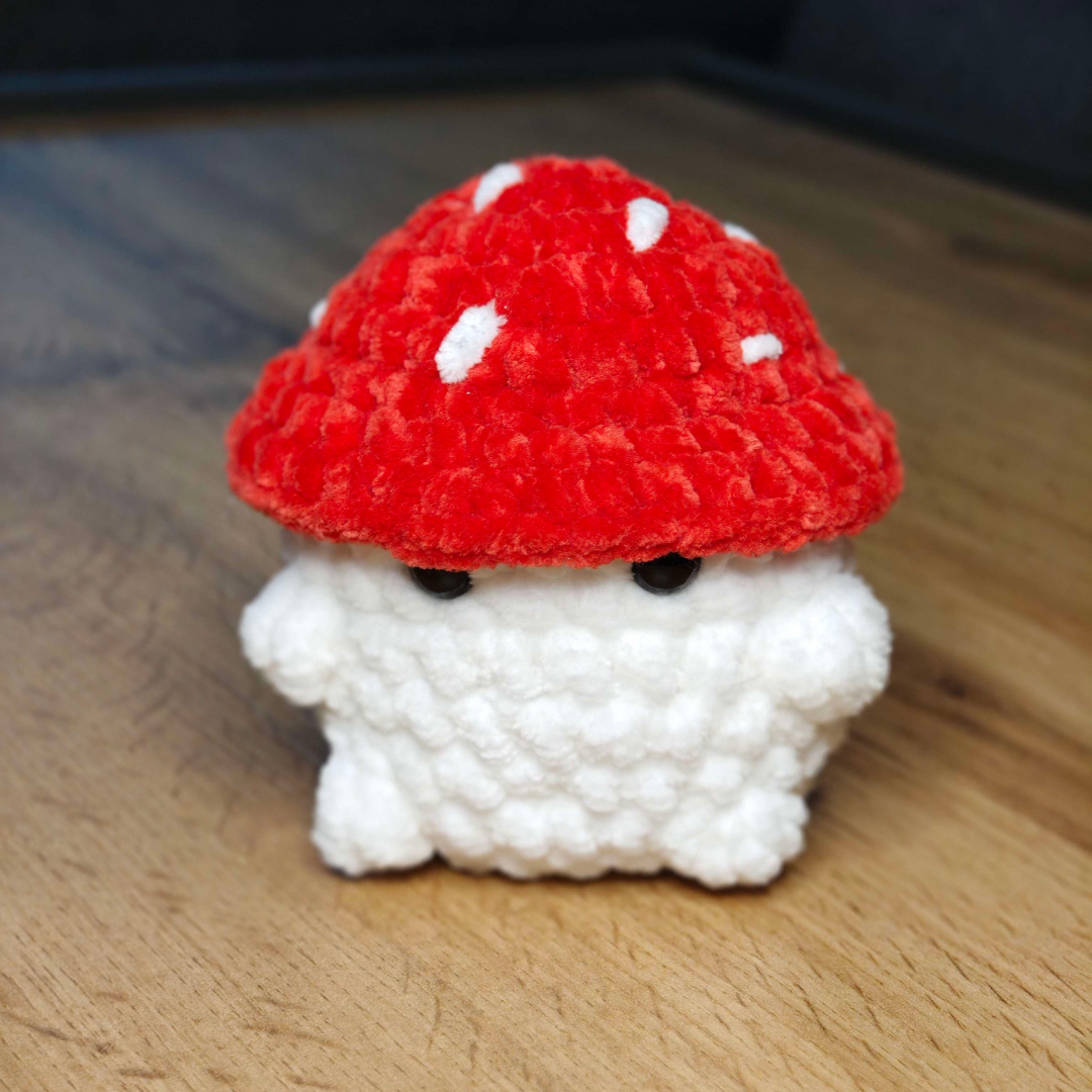 Mushroom Boi