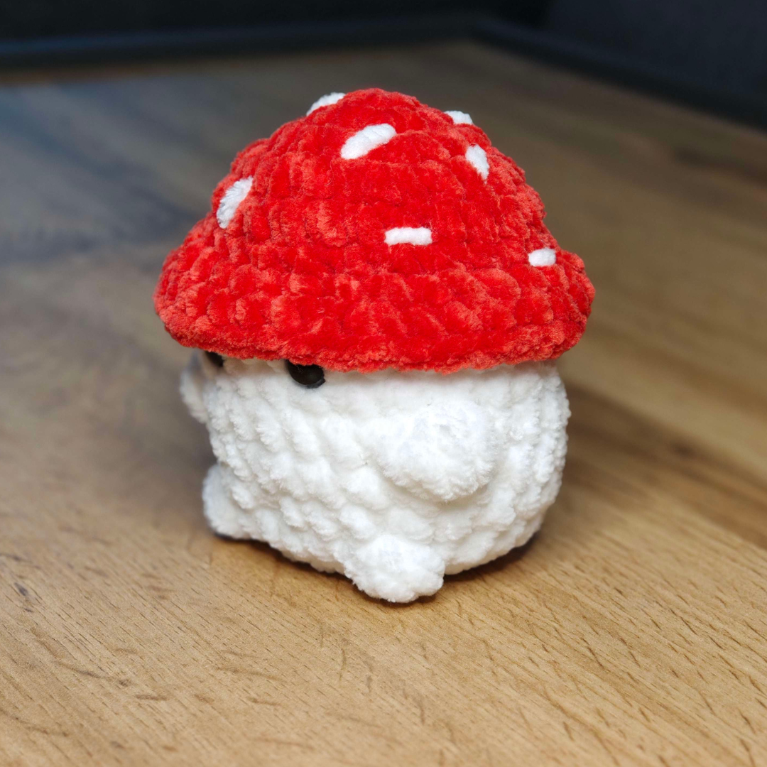 Mushroom Boi