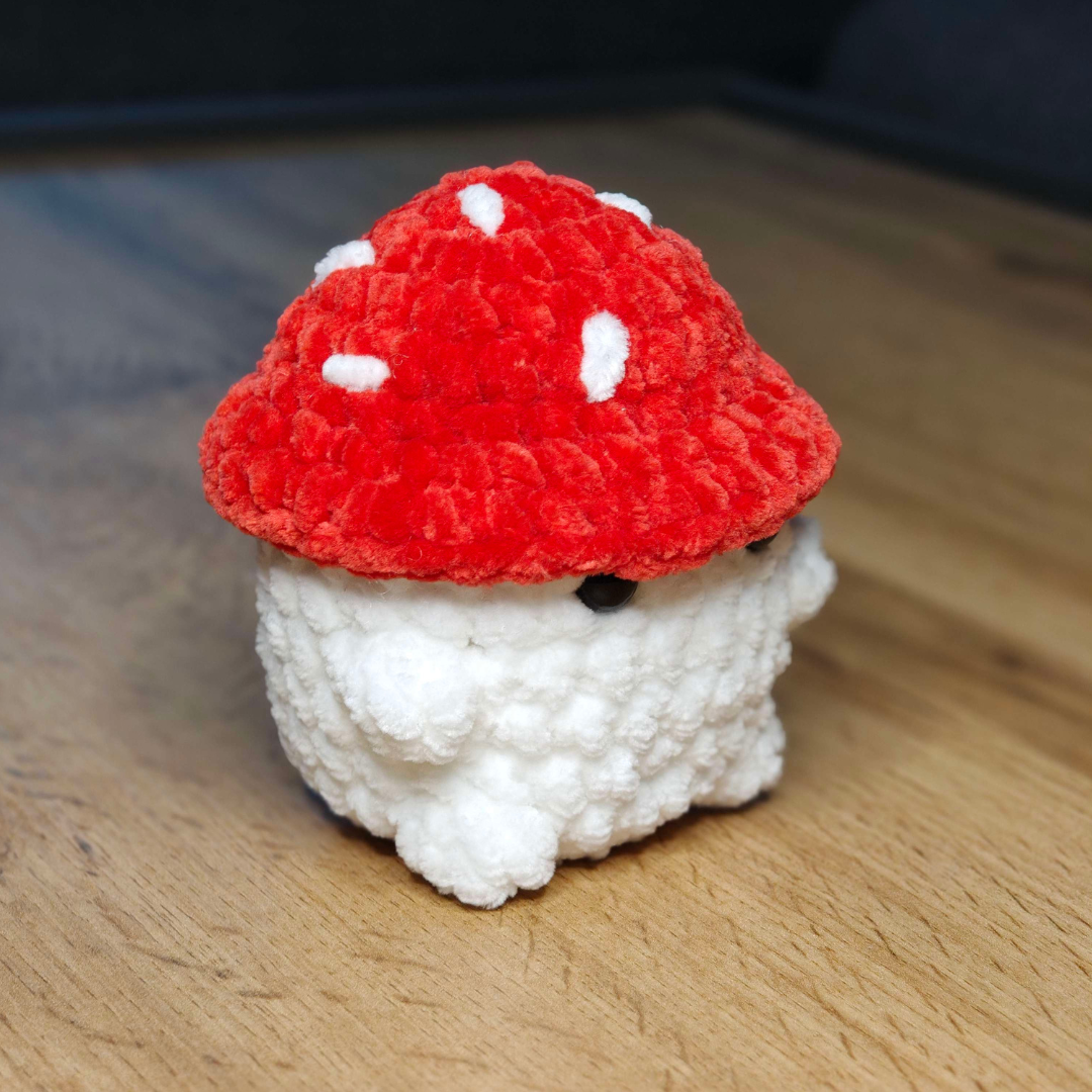 Mushroom Boi