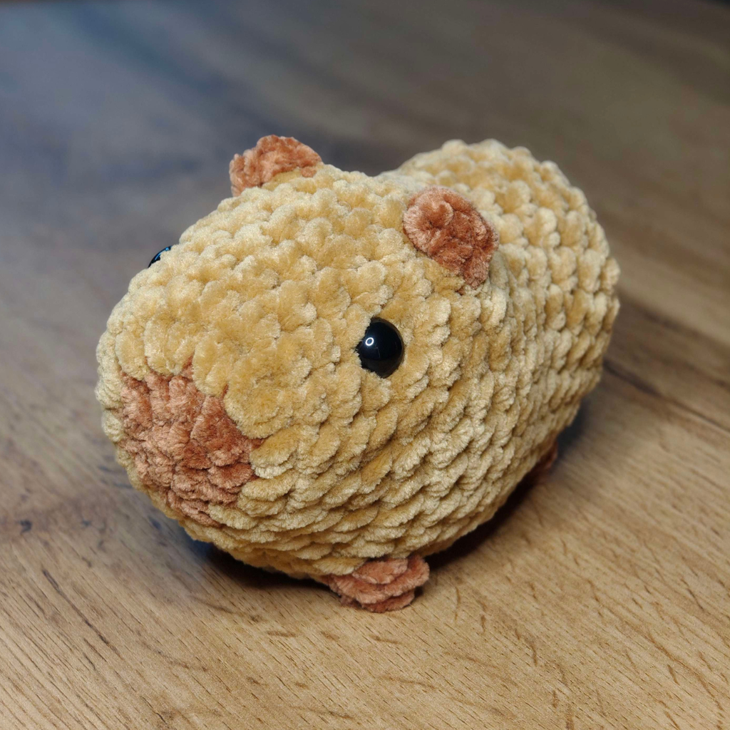 Capybara
