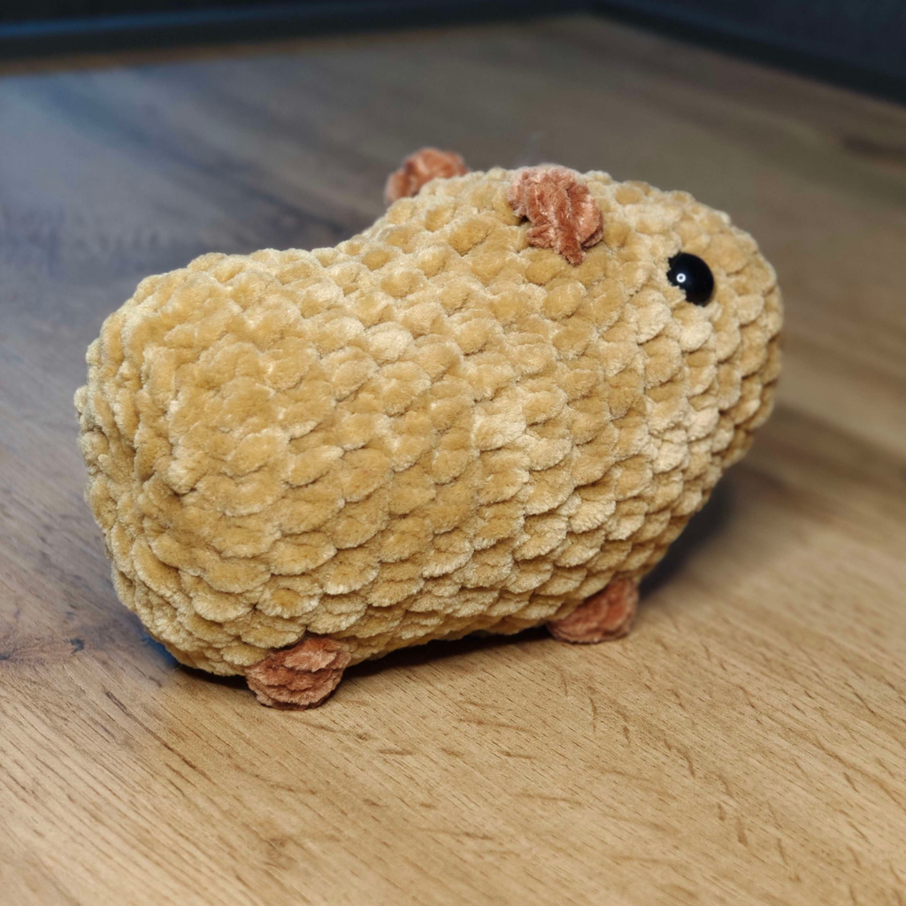 Capybara