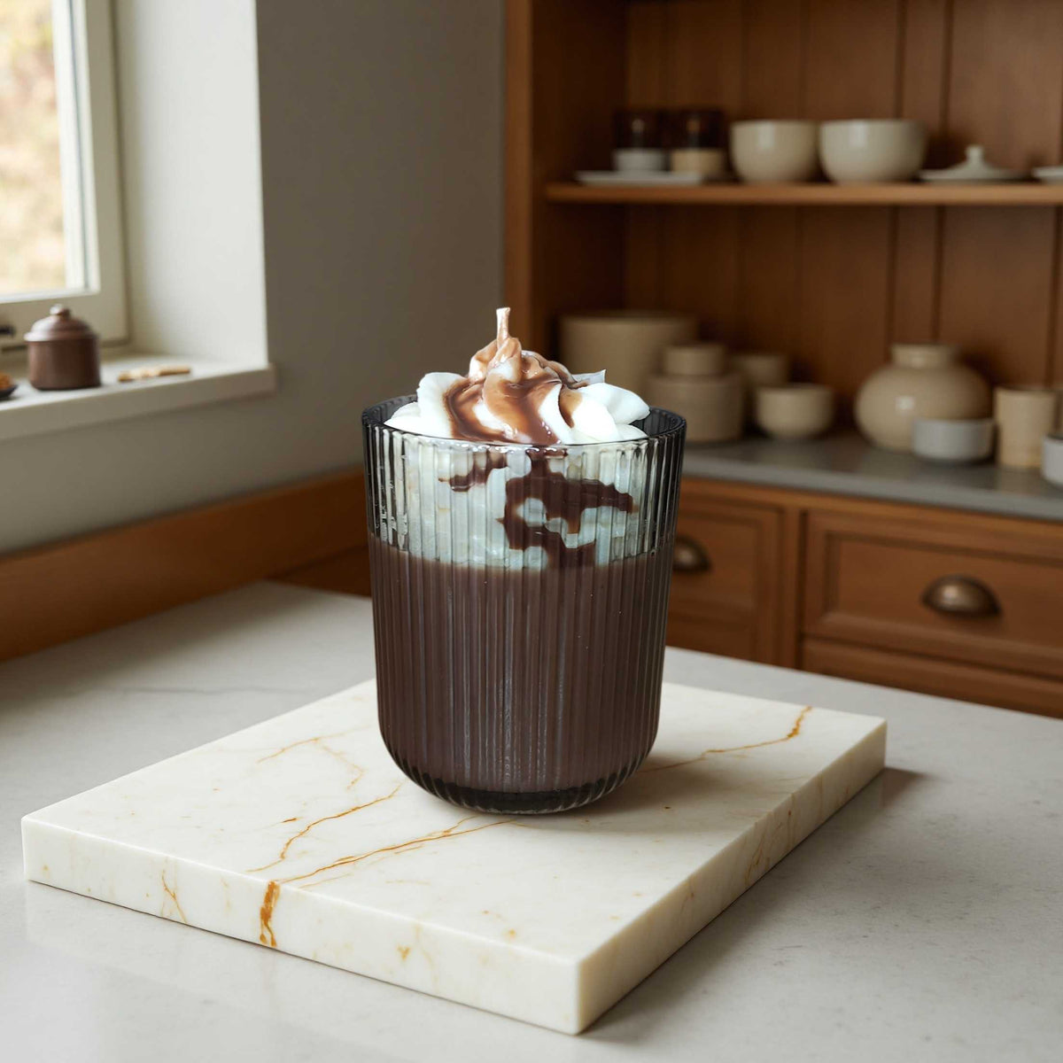 Salted Caramel Coffee